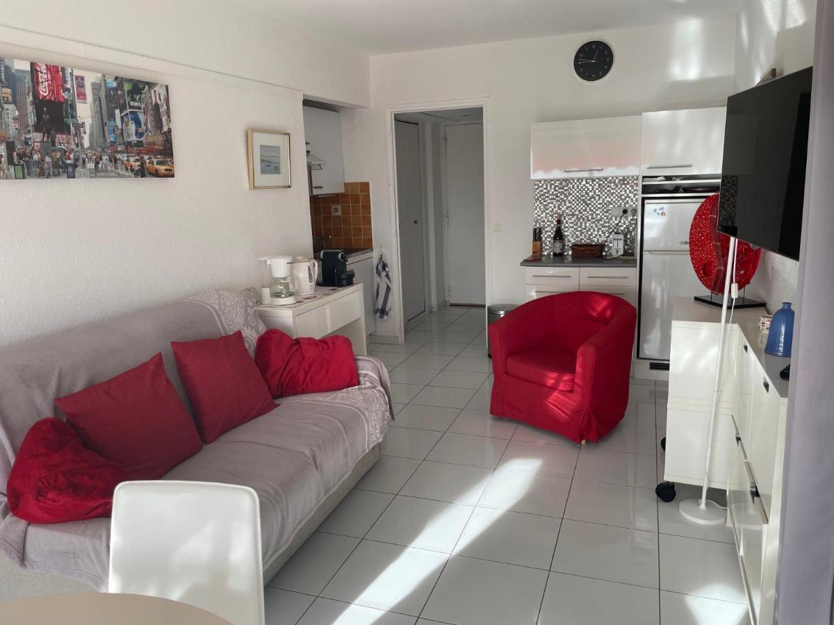 Acapulco Grande Motte Apartment Ла Гранде-Моте Екстериор снимка